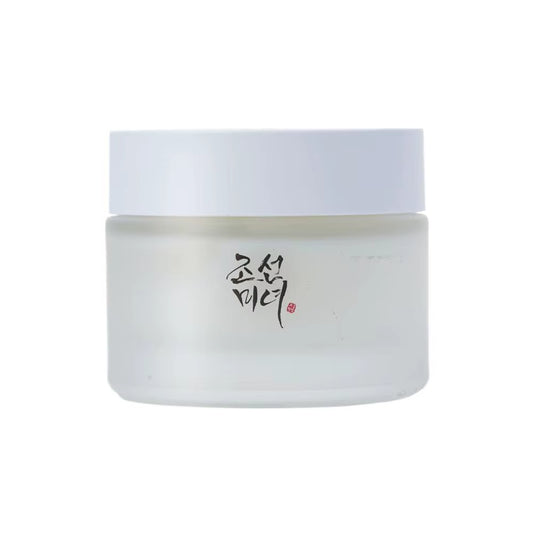 Korean Beauty Nutritional Moisture 50Ml Ginseng Rice Essence Face Cream Moisturizes and Smoothes Hydrating Skin Care