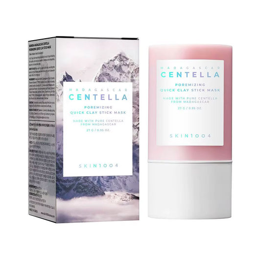 Centella Pink Salt Facial Cleansing Mud Stick 