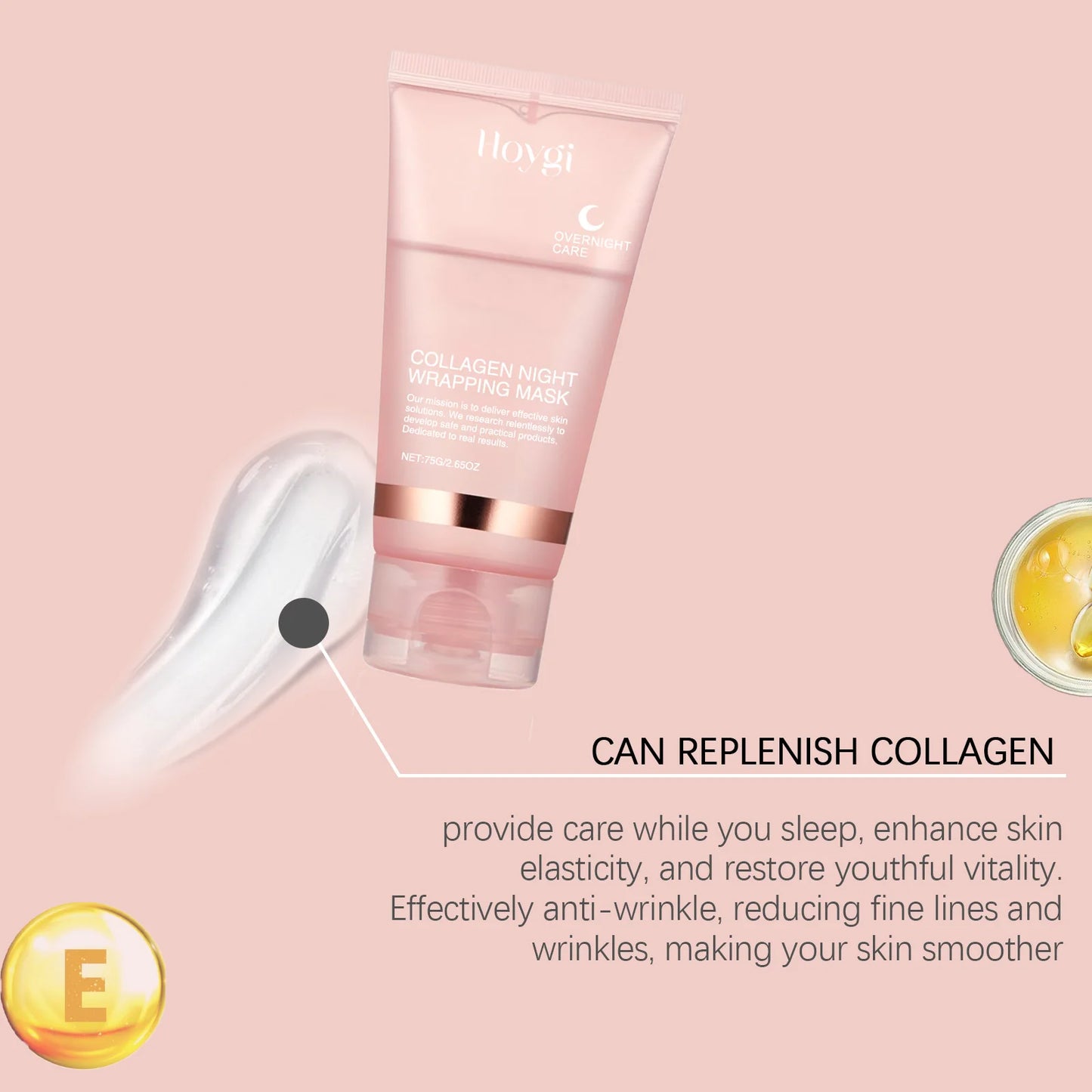 Collagen Peel-Off Mask Deep Hydrating 