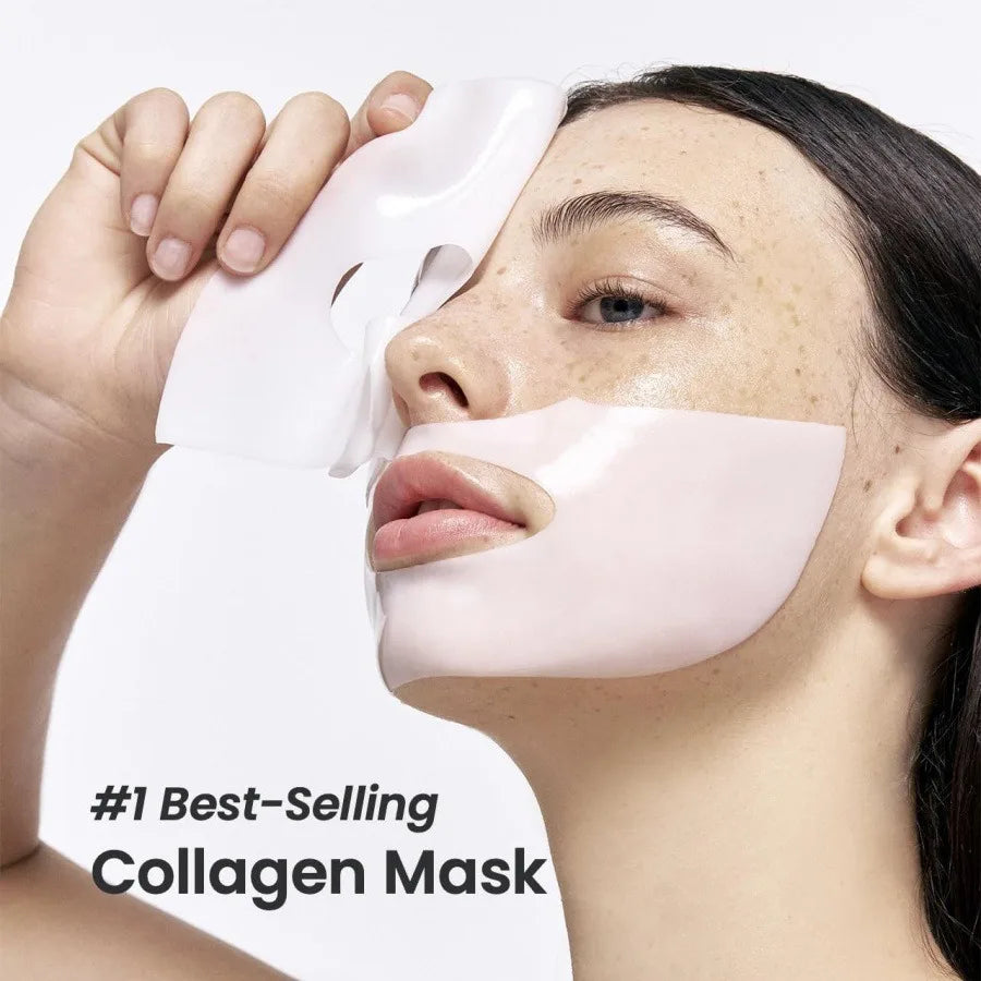 Bio Collagen Face Mask Shrink Pores 