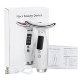 Neck Face Beauty Device Vibration Massage for Face 