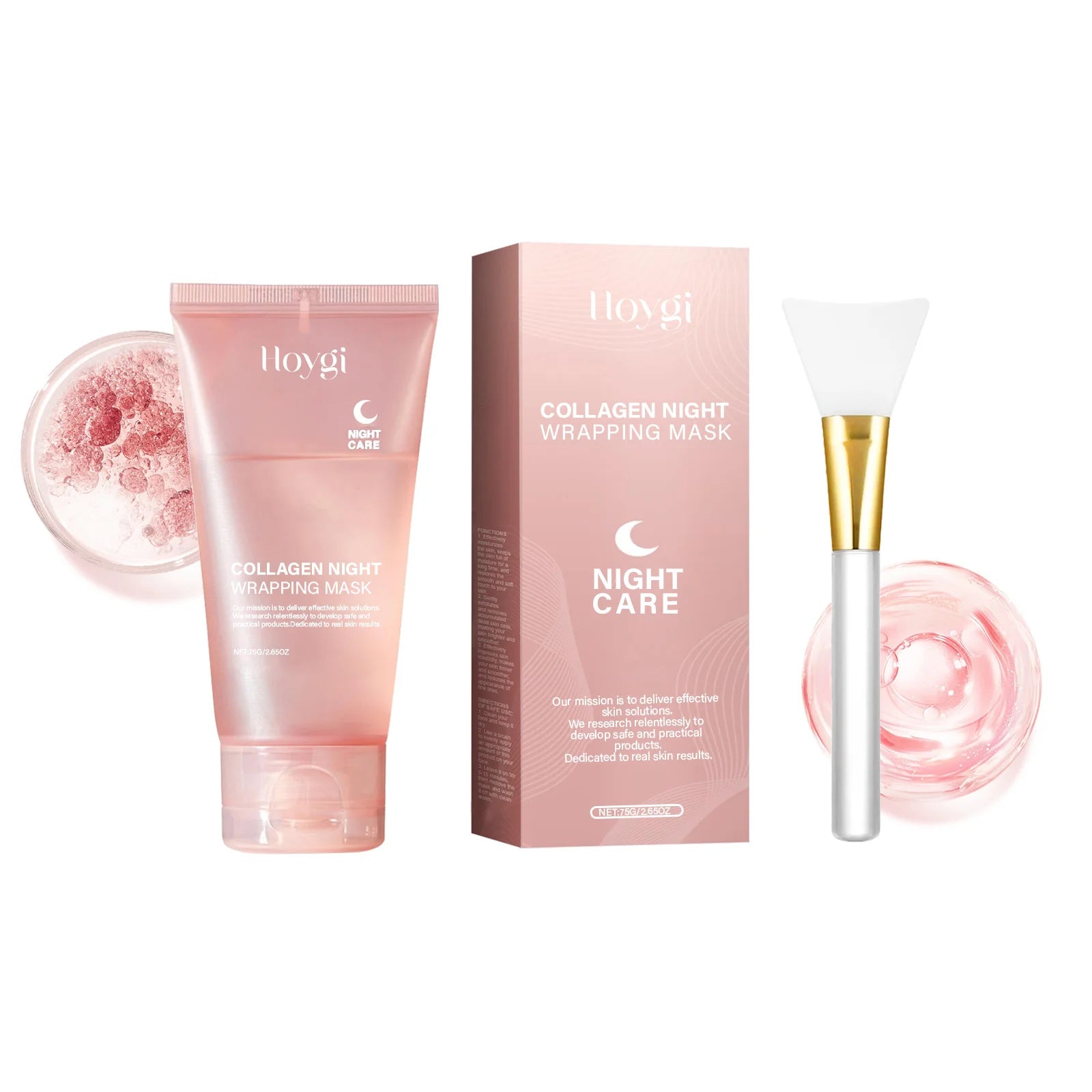 Collagen Peel-Off Mask Deep Hydrating 