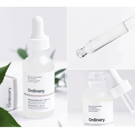The Ordinary Face Serum (Hyaluronic) 