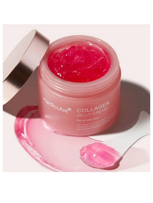 MediCube Triple Collagen Serum/Toner Nourishing Moisturize.