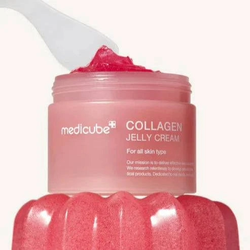 MediCube Triple Collagen Serum/Toner Nourishing Moisturize.